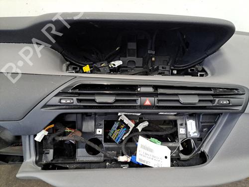Dashboard CITROËN C4 Picasso II 1.6 HDi / BlueHDi 115 | BP31028996C46 - Image 5