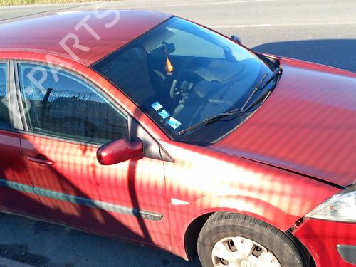 Left taillight RENAULT MEGANE II (BM0/1_, CM0/1_) 1.5 dCi (BM1F, CM1F) | BP28391583C34