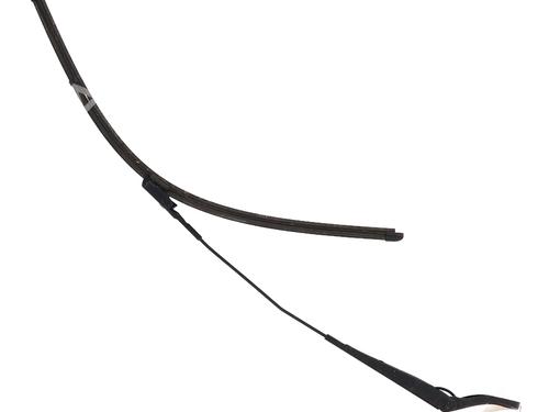 Used Front windshield wiper arm Front windshield wiper arm PEUGEOT 2008 I (CU_) 1.6 HDi (92 hp) 35990965 35990965