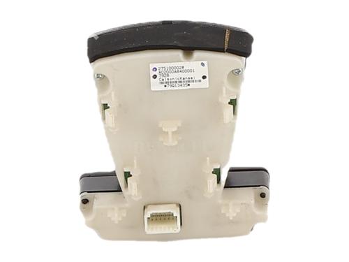 Climate control RENAULT LAGUNA III (BT0/1) 1.5 dCi (BT00, BT0A, BT0T, BT1J) | BP37526417I5 - Image 3