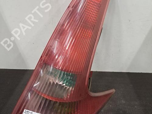 Used Right taillight PEUGEOT 206 SW (2E/K) 1.4 HDi (68 hp) 28404107