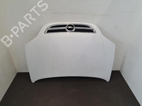 Used Hood Hood OPEL ZAFIRA A MPV (T98) 2.2 DTI 16V (F75) (125 hp) 28397056 28397056