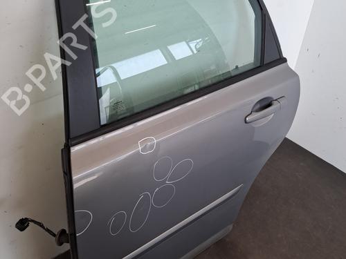 Left rear door VOLVO V50 (545) 2.0 D | BP28406561C4 