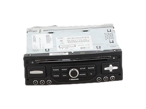 Radio CITROËN C5 III (RD_) 2.0 HDi 140 (RDRHF8, RDRHFA, RDRHA8, RDRHAJ) | BP37410545E6 - Image 4