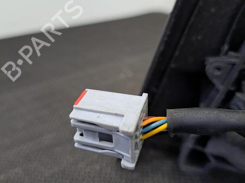 Used Right mirror FORD FOCUS II (DA_, HCP, DP) 1.8 TDCi (115 hp) 28391529