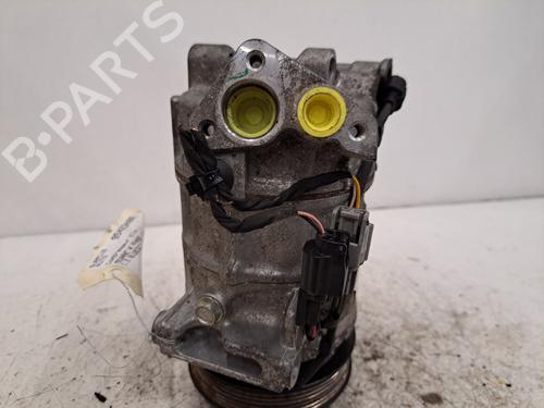 AC compressor RENAULT MEGANE IV Hatchback (B9A/M/N_) 1.5 Blue dCi 115 (B9A6) | BP28398202M34