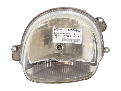 Used Left headlight RENAULT TWINGO I (C06_) 1.2 16V (C06C, C06D, C06K) (75 hp) 31345298