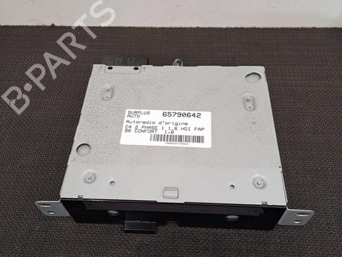 Radio CITROËN C4 II (NC_) 1.6 HDi 90 | BP28404926E6 - Image 2