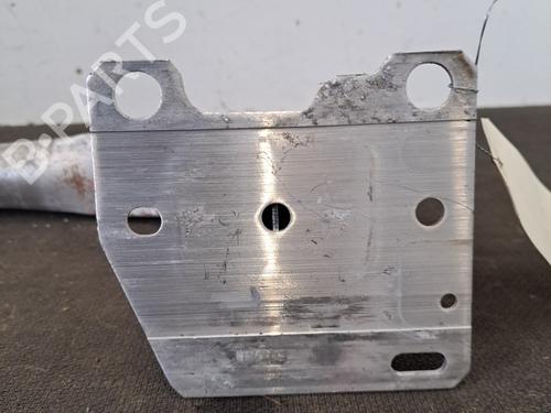 Rear bumper reinforcement RENAULT MEGANE III Hatchback (BZ0/1_, B3_) 1.2 TCe (BZ2B, BZ11) | BP30161547C73