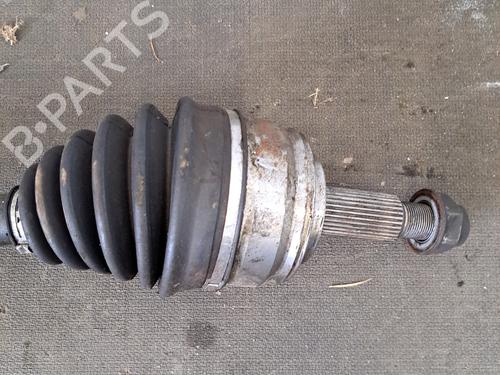 Left front driveshaft RENAULT MASTER III Van (FV) 2.3 dCi 145 FWD (FV0E, FV0F, FV0H, FV02, FV0M, FV0S,... | BP29711842M38