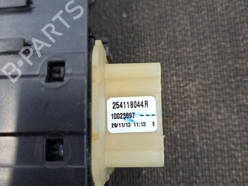 Left front window switch RENAULT CLIO IV (BH_) 1.5 dCi 75 | BP29843255I27