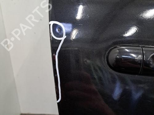Right front door RENAULT MEGANE III Coupe (DZ0/1_) 1.5 dCi (DZ09, DZ0D, DZ1F, DZ1G, DZ14, DZ29) | BP28409485C3 