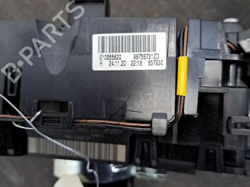 Steering column stalk PEUGEOT 3008 II SUV (MC_, MR_, MJ_, M4_) 1.5 BlueHDi 130 | BP28393400I23 