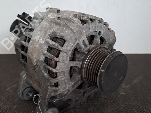 Used Alternator Alternator PEUGEOT 308 II (LB_, LP_, LW_, LH_, L3_) 1.2 THP 110 (110 hp) 28400874 28400874