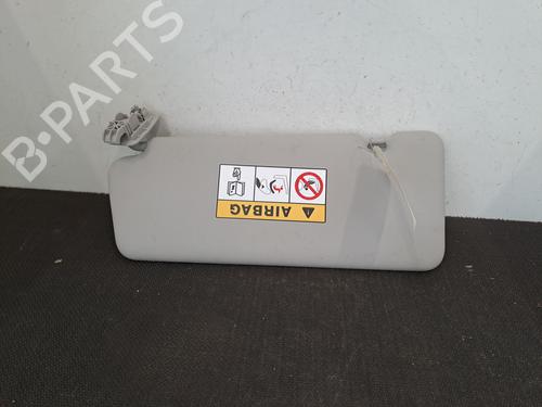 Right sun visor RENAULT TWINGO III (BCM_, BCA_) | BP28389466I2 - Image 2