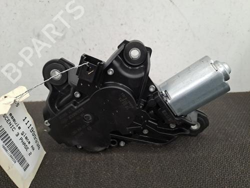 Rear wiper motor RENAULT SCÉNIC III (JZ0/1_) 1.6 dCi (JZ00, JZ12) | BP29164711M102 