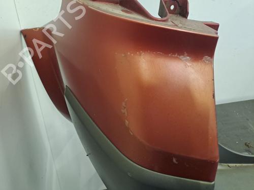 Rear bumper RENAULT MEGANE II Estate (KM0/1_) 1.5 dCi (KM16, KM1E) | BP28409697C8 