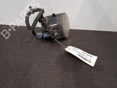Left front fog light NISSAN PULSAR Hatchback (C13) 1.5 dCi | BP28407400C30