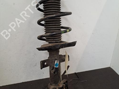 Used Left front shock absorber RENAULT CLIO V (B7_) 1.6 E-TECH 140 (B7MU) (140 hp) 28408809