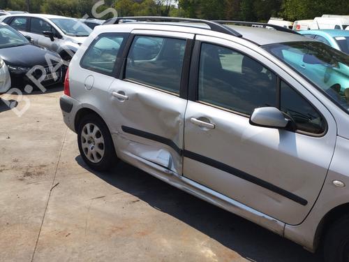 Left taillight PEUGEOT 307 Break (3E) 1.4 HDi | BP28400410C34 - Image 7