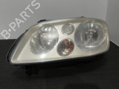 Left headlight VW TOURAN (1T1, 1T2) 1.9 TDI | BP28405696C28