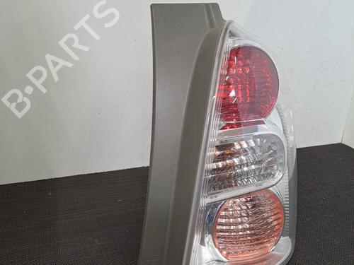 Used Right taillight TOYOTA COROLLA Verso (ZER_, ZZE12_, R1_) 2.2 D-4D (AUR10_, AUR10R) (136 hp) 28408307