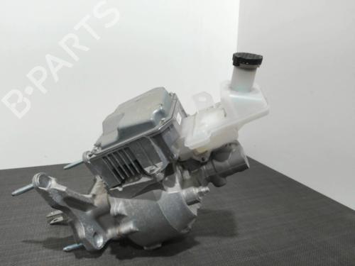 Used Servo brake NISSAN LEAF (ZE1) Electric (150 hp) 28410775