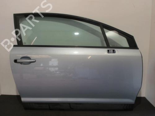 Used Right front door CITROËN C4 Coupe (LA_) 1.6 HDi (109 hp) 28411064