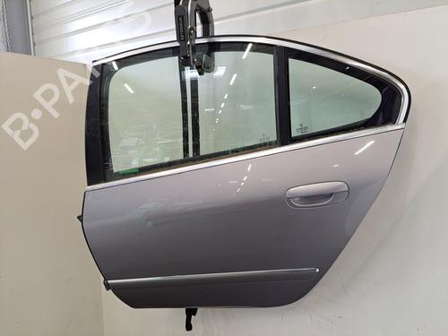 Left rear door PEUGEOT 607 (9D, 9U) 2.2 HDi | BP28391196C4 