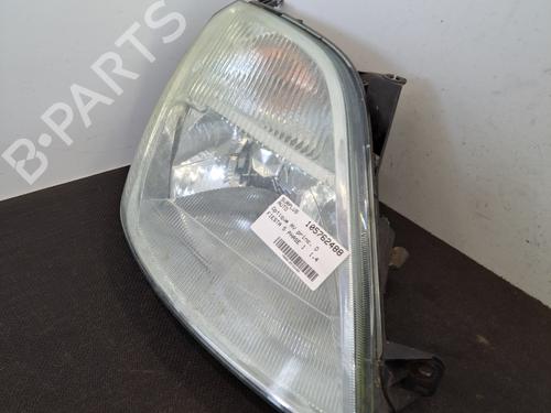 Right headlight FORD FIESTA V (JH_, JD_) 1.4 TDCi | BP28406491C29 