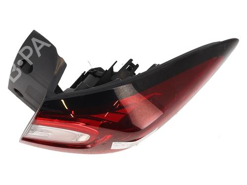 Right taillight RENAULT CAPTUR I (J5_, H5_) 1.5 dCi 90 (J5N4, J5M5, J5MW, J5M6, J5AL, J5AJ) | BP31376719C35 