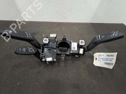 Used Steering column stalk AUDI A1 Sportback (8XA, 8XF) 1.6 TDI (90 hp) 28409373