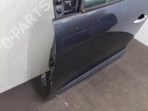 Left front door RENAULT MEGANE III Grandtour (KZ0/1) 1.9 dCi (KZ0J, KZ0N, KZ1S) | BP28391067C2 