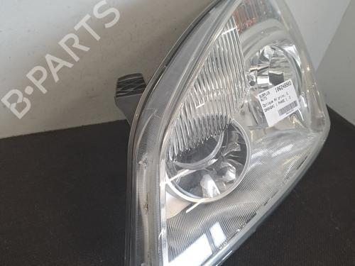 Left headlight NISSAN QASHQAI I (J10, NJ10) 2.0 dCi | BP28389613C28 