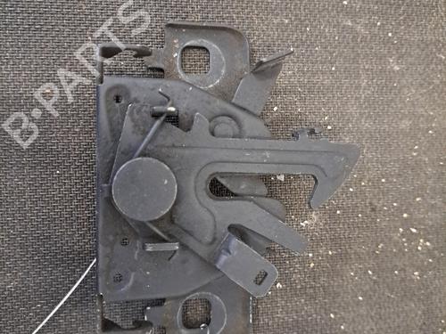 Used Hood lock RENAULT CLIO IV (BH_) 1.5 dCi 75 (75 hp) 29843250