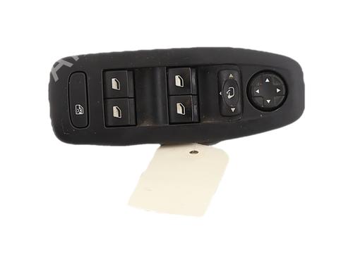 Left front window switch PEUGEOT 2008 I (CU_) 1.6 HDi | BP39568342I27 - Image 5