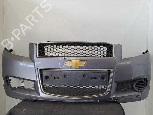 Used Front bumper CHEVROLET AVEO / KALOS Hatchback (T250, T255) 1.2 LPG (84 hp) 31129745