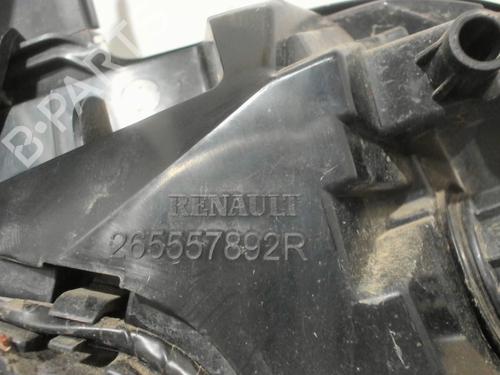 Used Left taillight Left taillight RENAULT ZOE (BFM_) ZOE (88 hp) 28410494 28410494