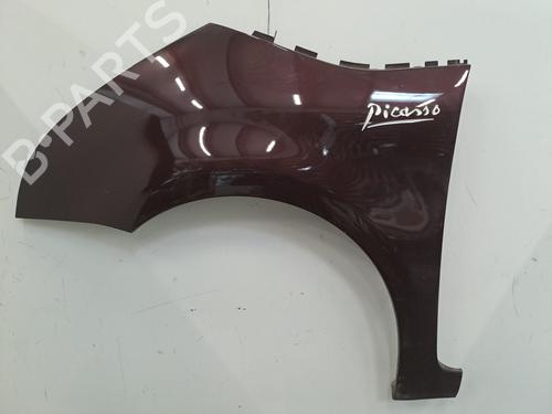 Used Left front fenders CITROËN C4 Picasso I MPV (UD_) 1.6 HDi (109 hp) 29499020