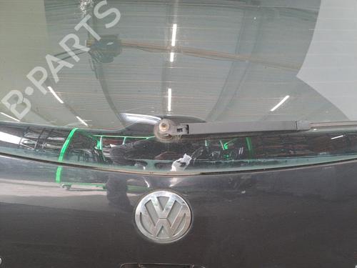 Tailgate VW POLO IV (9N_, 9A_) 1.4 TDI | BP28402080C6 