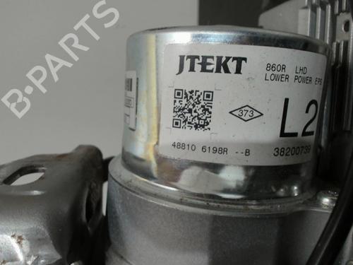 Steering column RENAULT CLIO IV (BH_) 1.5 dCi 90 | BP28411201M21