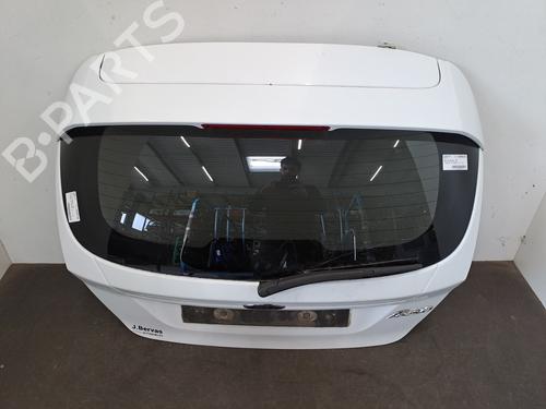 Used Tailgate FORD FIESTA VI (CB1, CCN) 1.25 (82 hp) 28814255
