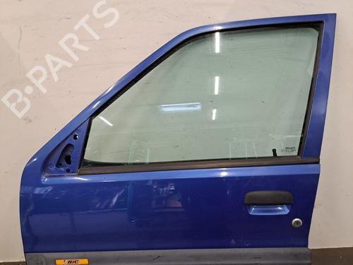 Used Left front door CITROËN SAXO (S0, S1) 1.0 X (50 hp) 30576416