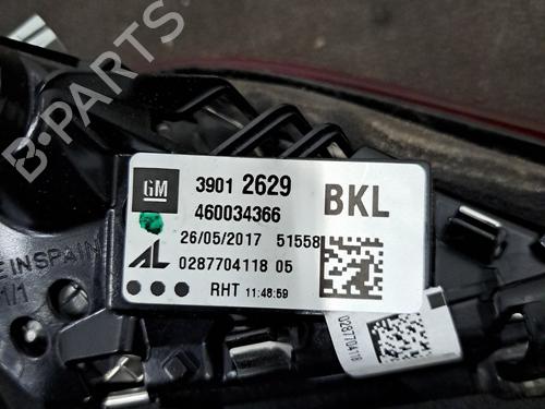 Left tailgate light OPEL CORSA E (X15) 1.4 (08, 68) | BP30113028C79