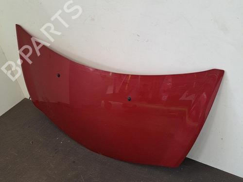 Used Hood RENAULT CLIO III Grandtour (KR0/1_) 1.5 dCi (KR0G) (68 hp) 28408345