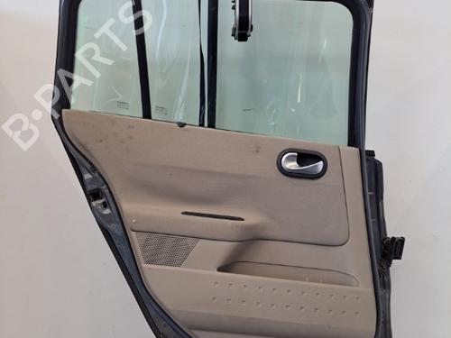 Left rear door RENAULT MEGANE II Estate (KM0/1_) 1.5 dCi (KM02, KM13) | BP28393165C4 