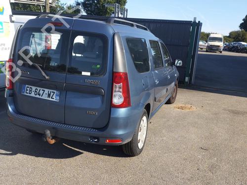 Rear center light DACIA LOGAN MCV (KS_) 1.5 dCi (KS04) | BP28392074I39 - Image 6