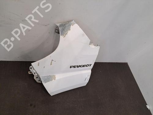 Left front fenders PEUGEOT BOXER Van 2.2 HDi 120 | BP28391357C41