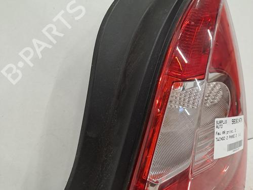 Right taillight RENAULT TWINGO II (CN0_) 1.2 16V (CN04, CN0B) | BP28409254C35  - Image 5