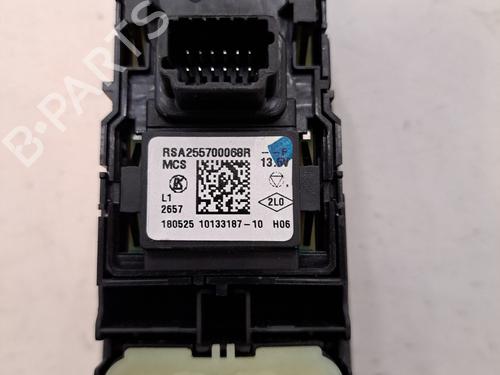 Left front window switch RENAULT CLIO IV (BH_) 1.5 dCi 90 | BP30863941I27